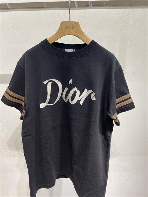 christian dior joker t shirt|kim jones dior t shirts.